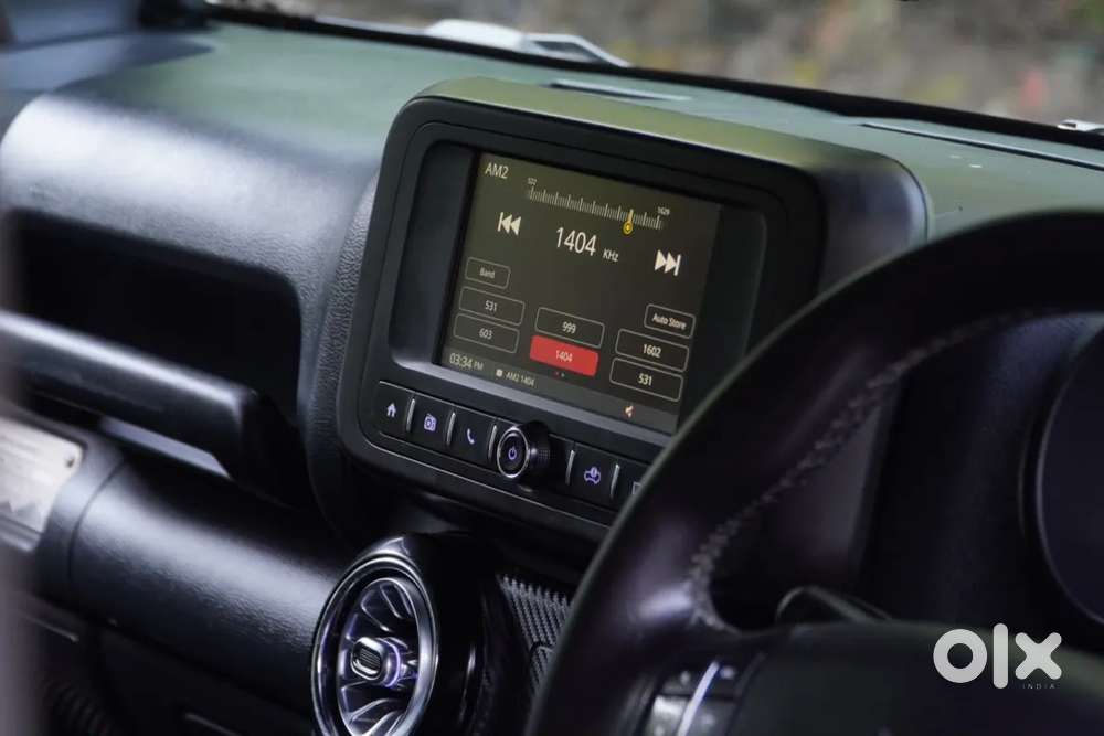 Mahindra Thar, 2023, Diesel