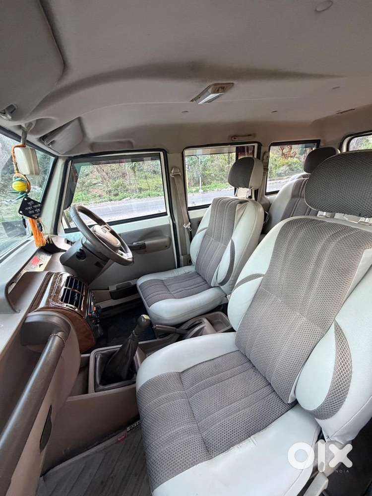 Mahindra Bolero 2013 Diesel Well Maintained