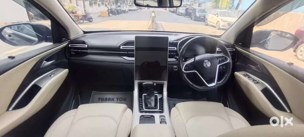 Mg Hector, 2023, Petrol