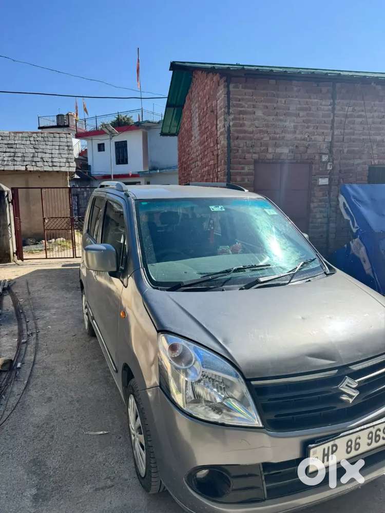 Maruti Suzuki Wagon R 2012 Petrol