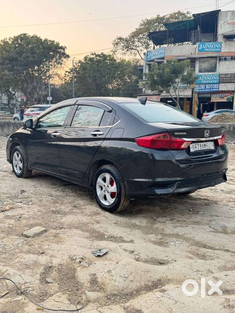 Honda City I-vtec Cvt Vx, 2016, Cng & Hybrids