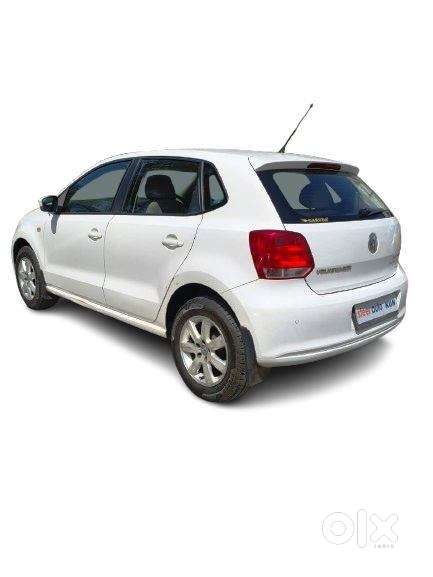 Volkswagen Polo 2009-2013 Diesel Comfortline 1.2l, 2012, Diesel