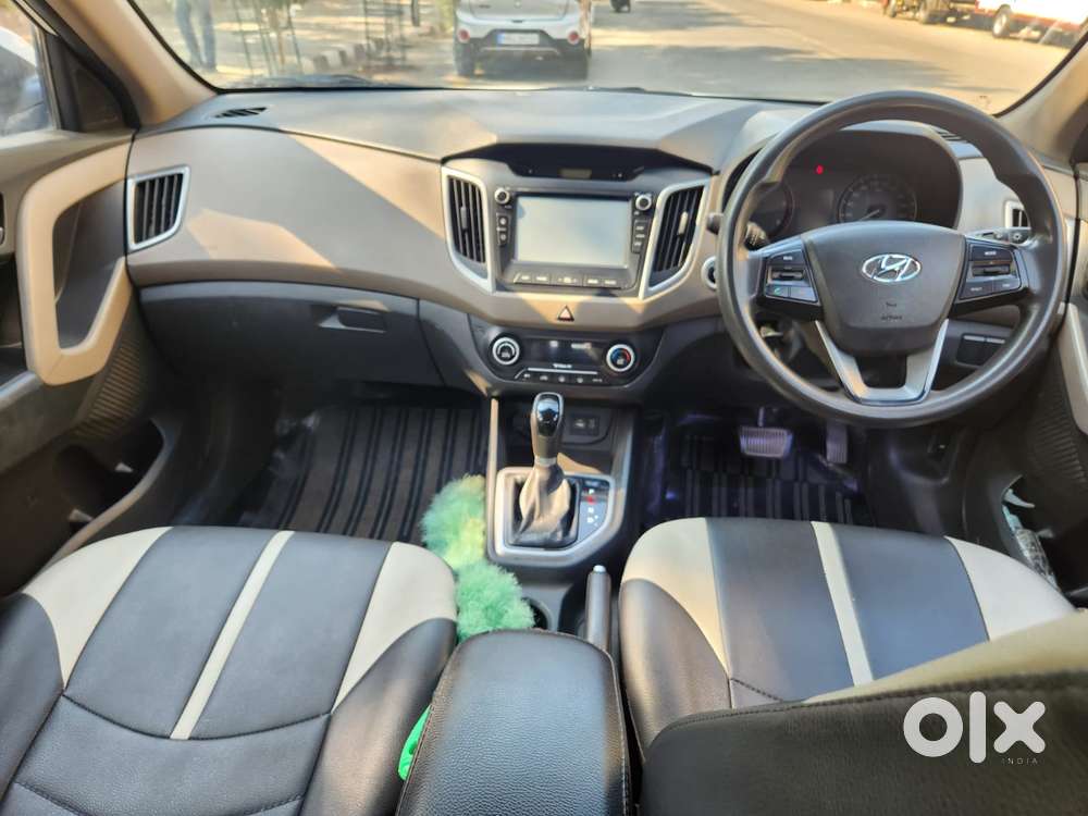 Hyundai Creta 1.6 Sx Automatic, 2016, Diesel