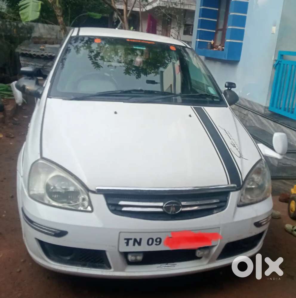 Tata Indica 2010