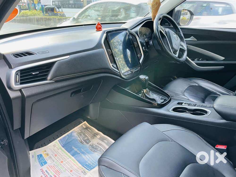 Mg Hector 1.5 Dct Sharp, 2020, Petrol