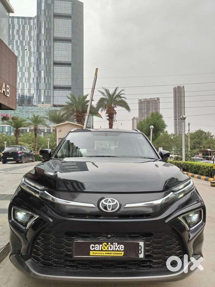 Toyota Urban Cruiser Hyryder 1.5 V Hybrid, 2024, Petrol