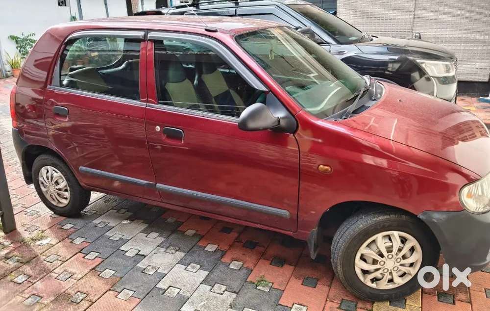 Maruti Suzuki Alto 2012