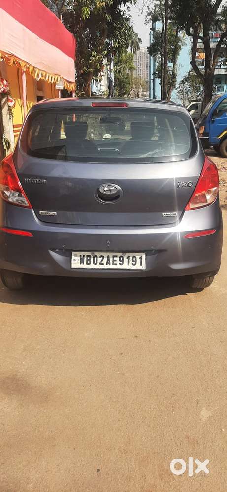 Hyundai I20 Magna Optional 1.4 Crdi, 2014, Diesel