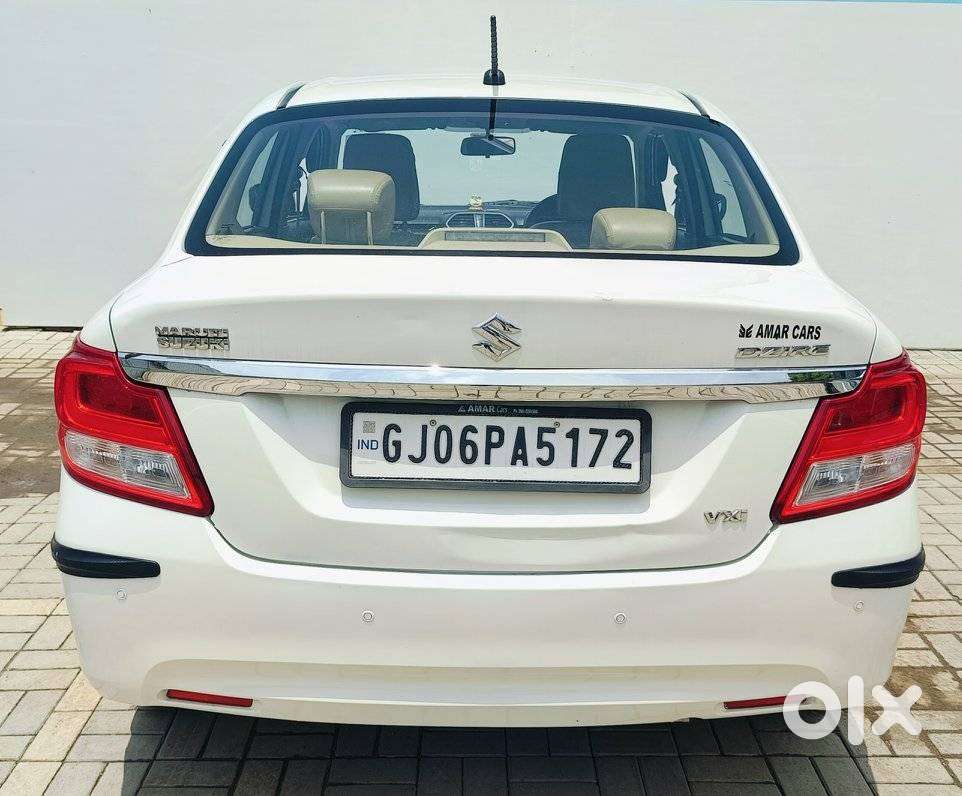 Maruti Suzuki Dzire 1.2 Vxi, 2019, Petrol