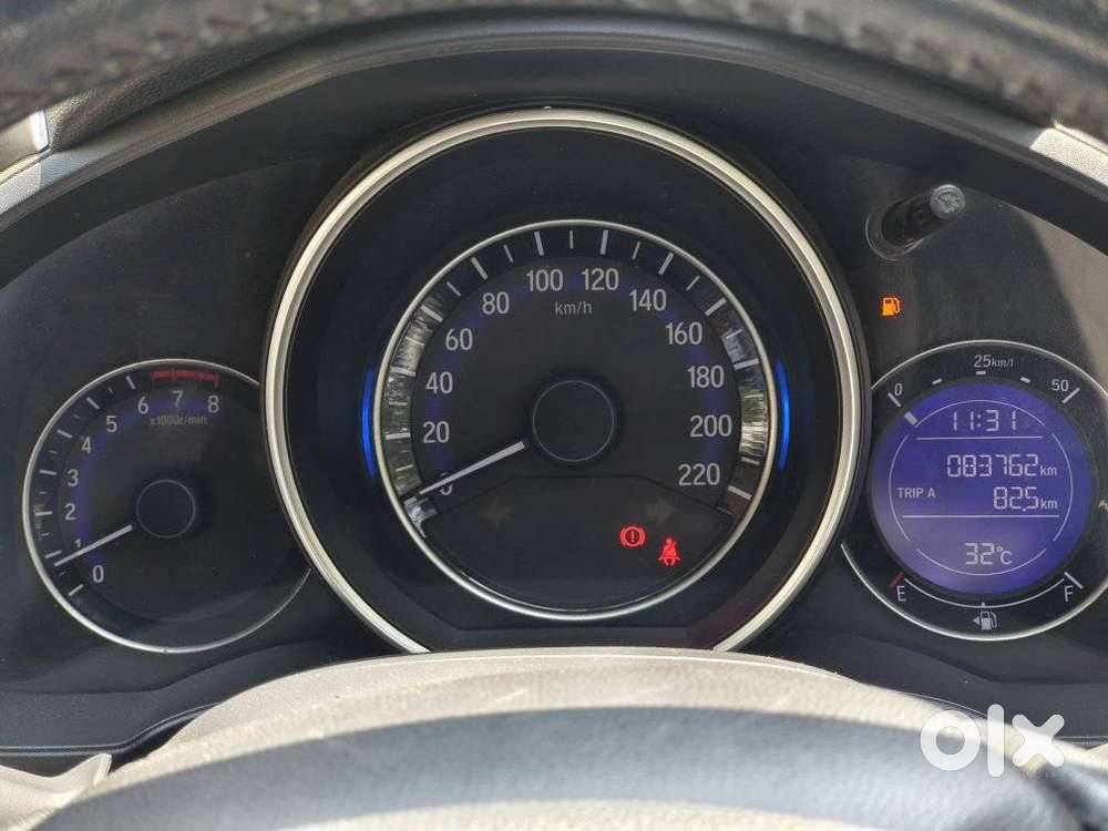 Honda Jazz V Cvt, 2017, Petrol