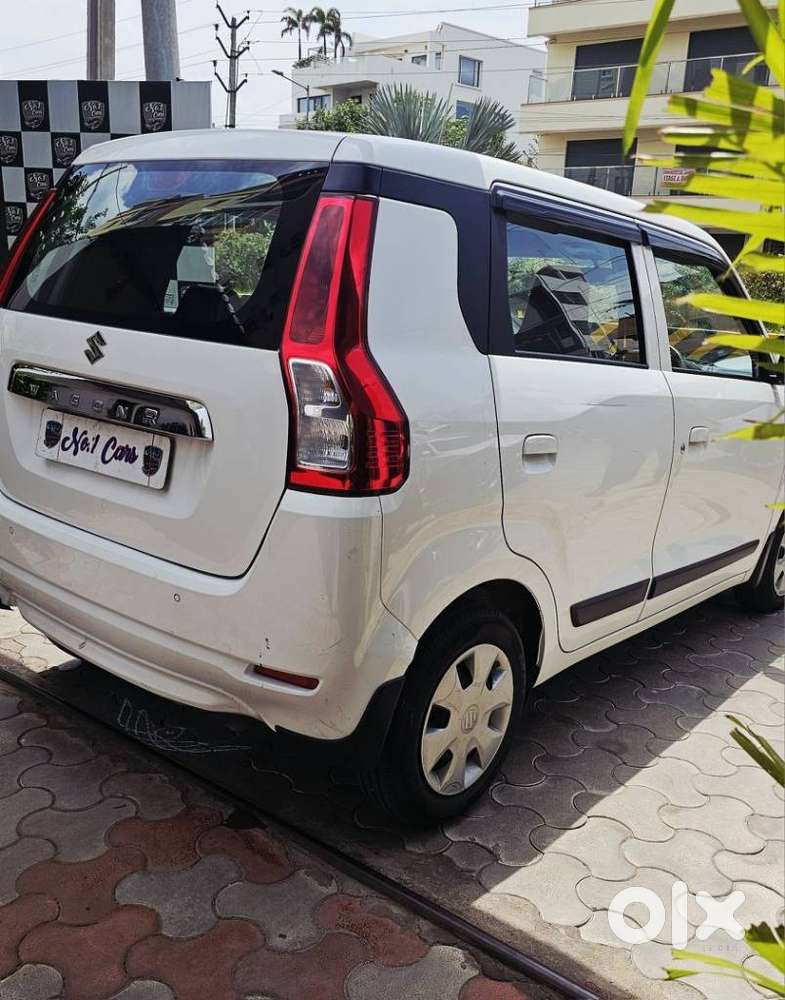 Maruti Suzuki Wagon R Vxi, 2023, Petrol
