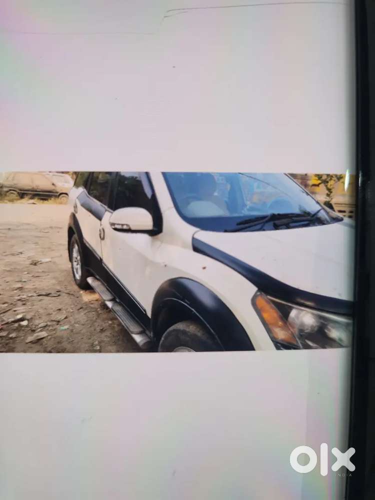 Mahindra Xuv500 2013 Year