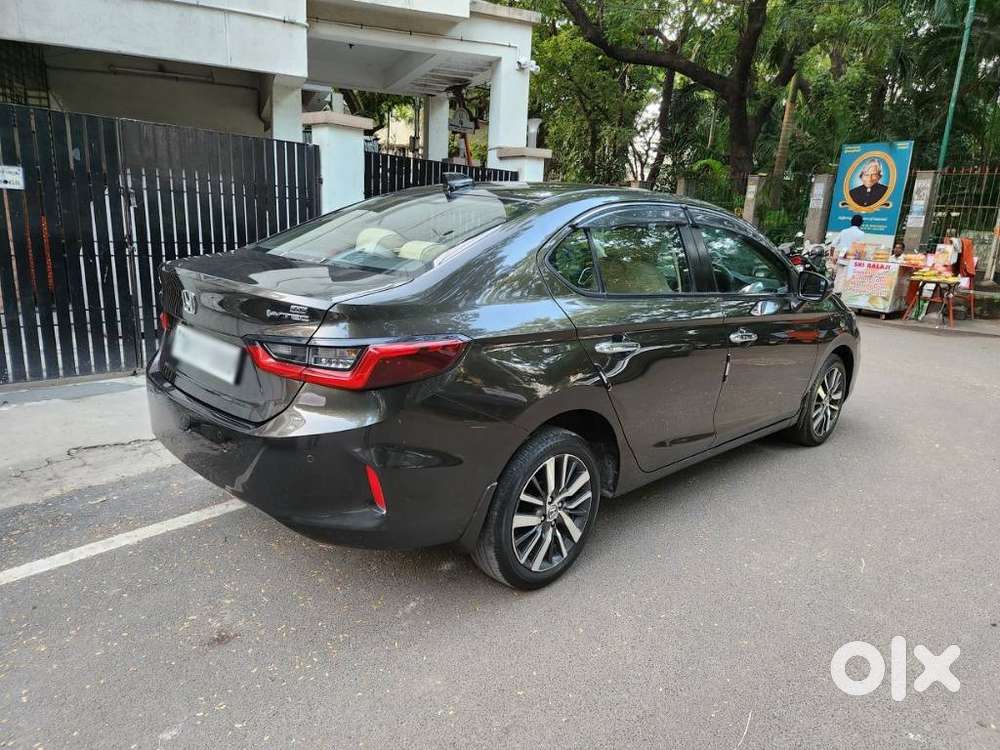 Honda City 1.5 Zx Cvt I-vtec, 2022, Petrol