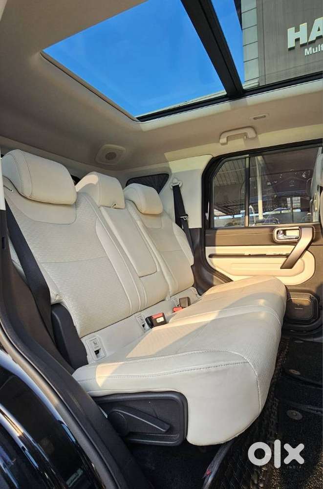 Mahindra Thar Roxx Ax7l Rwd Diesel At, 2025, Diesel