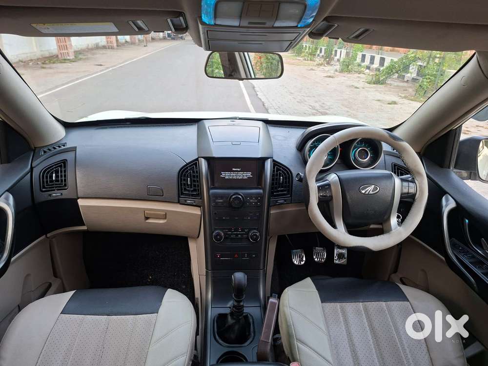 Mahindra Xuv500, 2016, Diesel