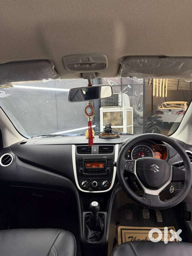 Maruti Suzuki Celerio 1.0 Zxi Mt, 2020