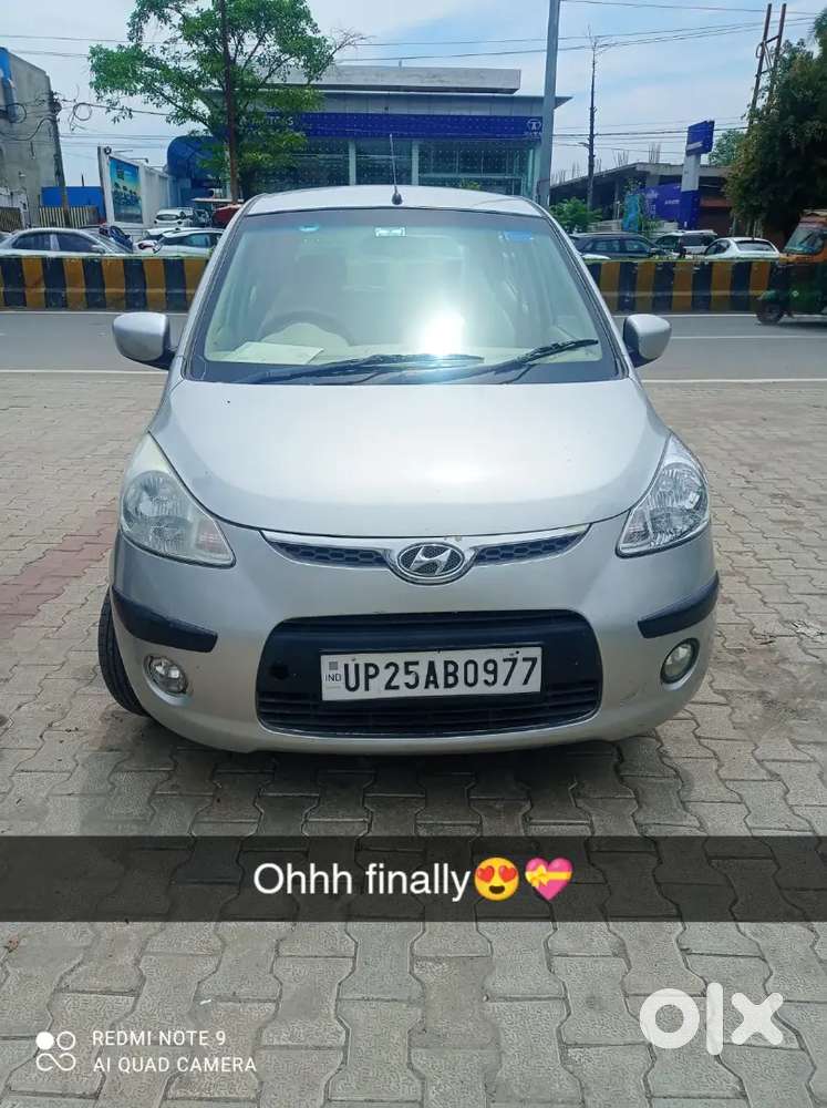 Car  Hundai I10 Badiya Car Hai