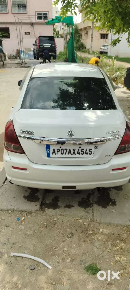 Maruti Suzuki Swift Dzire 2010 Diesel 140000 Km Driven