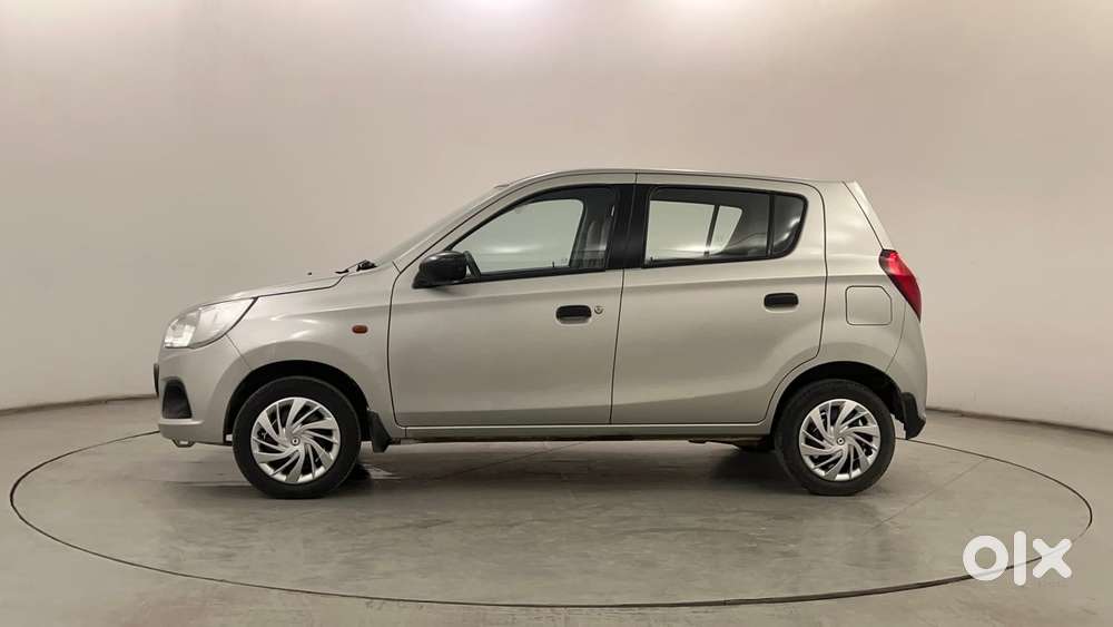 Maruti Suzuki Alto K10 1.0 Vxi Amt, 2016, Petrol