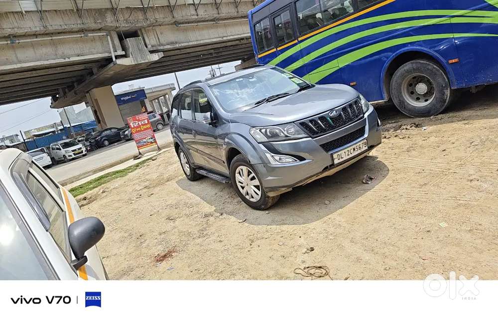 Mahindra Xuv500 Diesel 2017