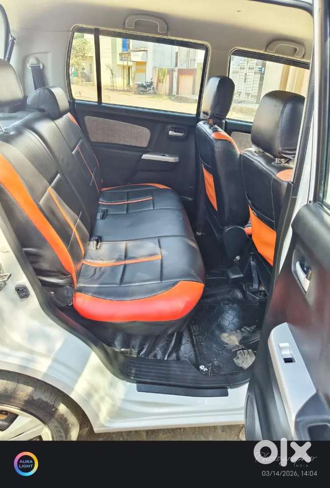 Maruti Suzuki Wagon R 2015 Petrol Well Maintained