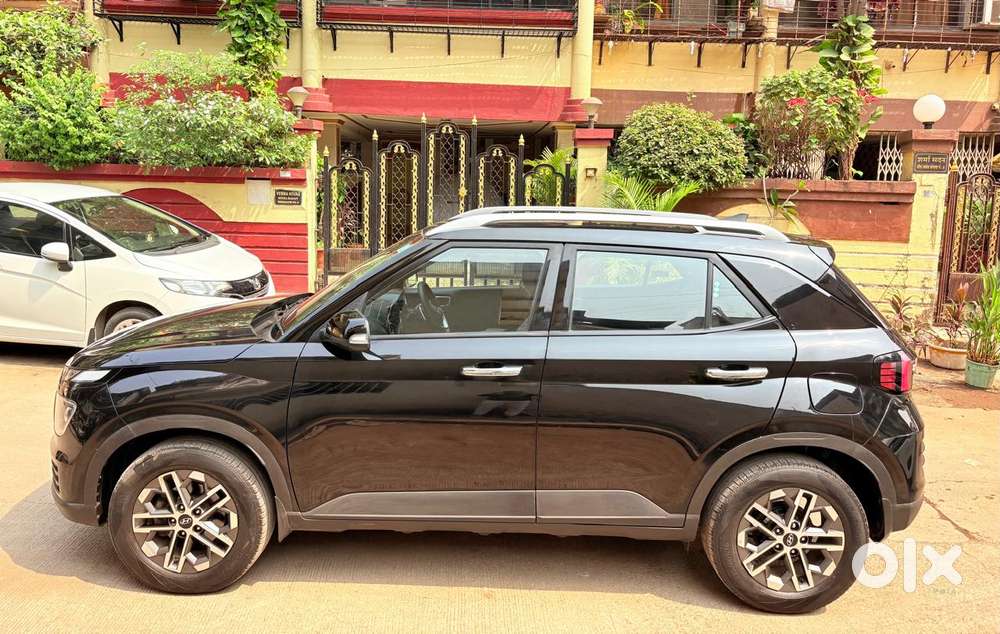 Hyundai Venue 1.0 Sx (o) Turbo Dct, 2023, Petrol