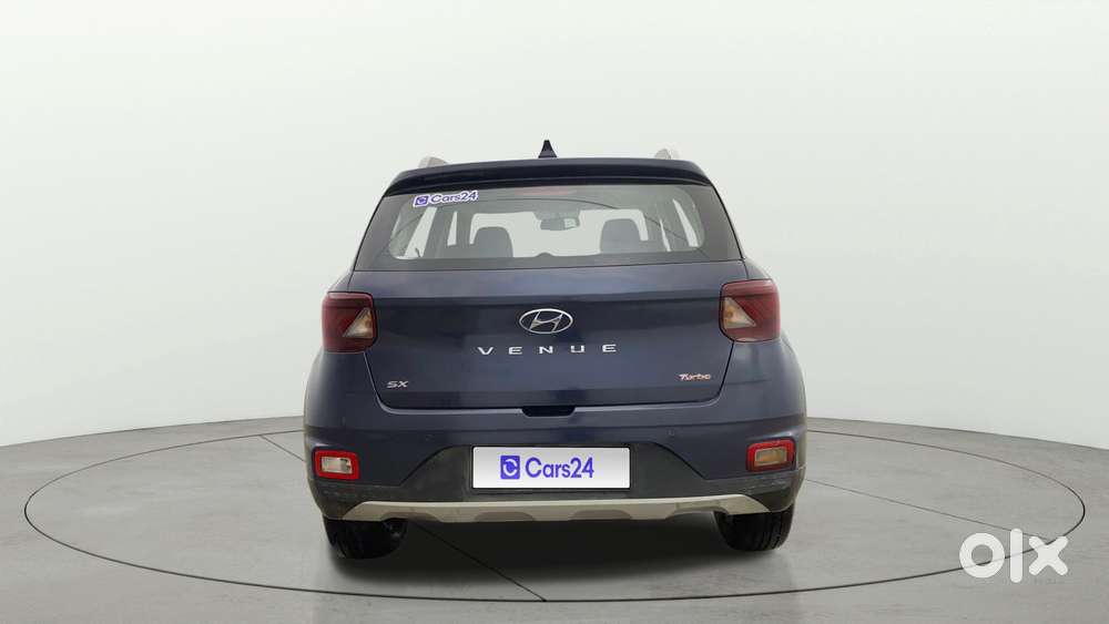 Hyundai Venue Sx Plus Turbo Dct, 2020, Petrol