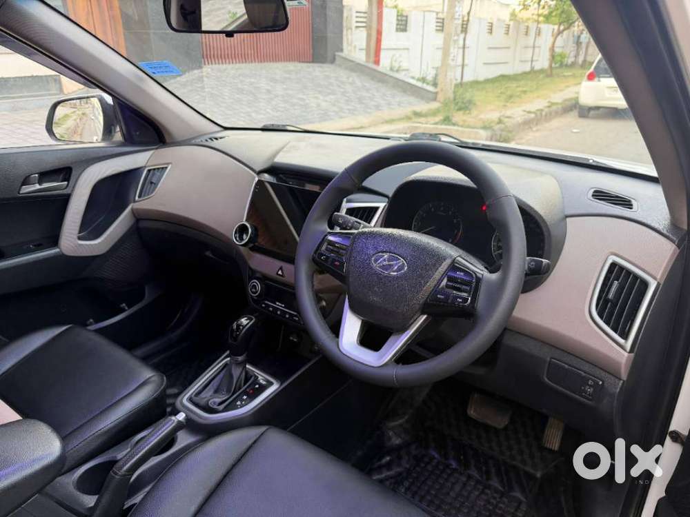 Hyundai Creta 1.6 Sx Automatic, 2016, Petrol