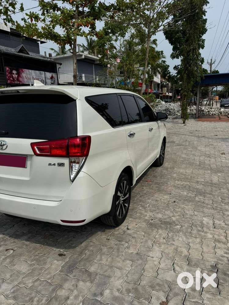 Toyota Automatic Diesel 2021
