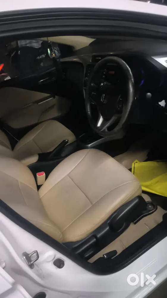 Honda City Petrol Automatic 2015