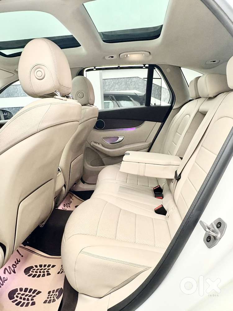 Mercedes-benz Glc Class 200, 2021, Petrol
