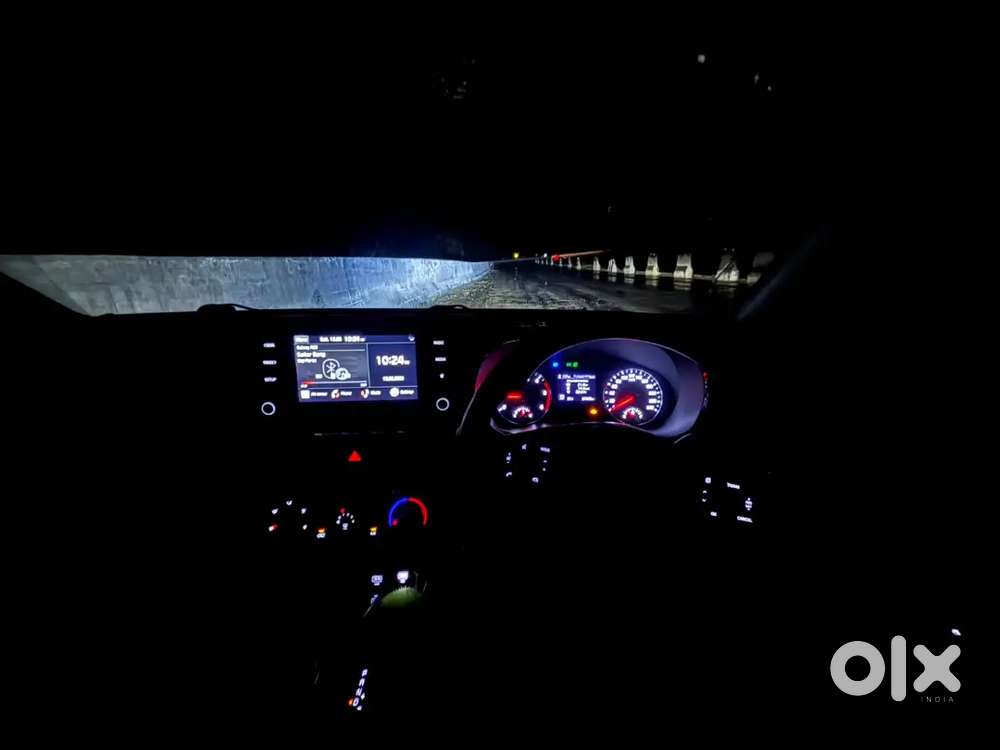 Kia Seltos Petrol 2020 Automatic 87000 Km Driven