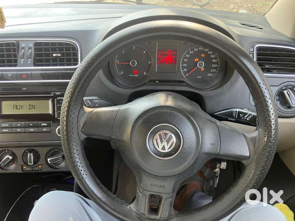 Volkswagen Diesel Car 2012