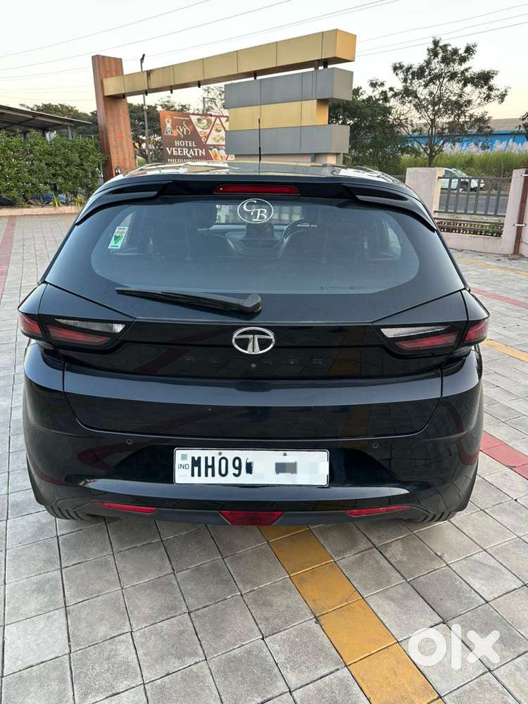 Tata Altroz 1.5 Xz Diesel Dark Edition, 2022, Diesel