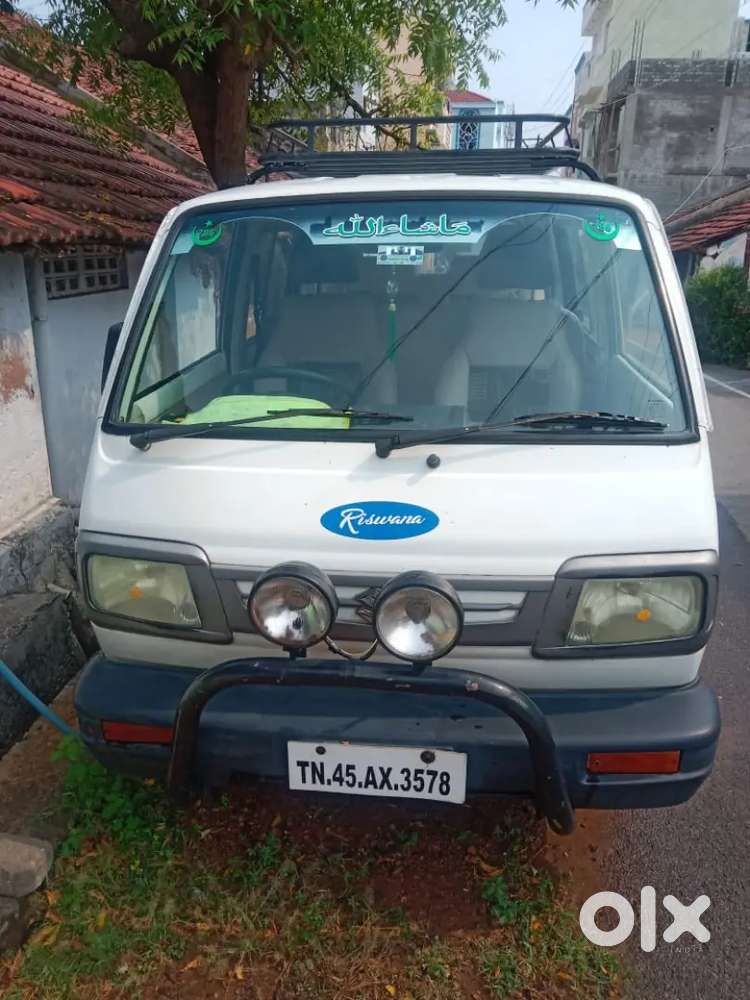 Maruti Omni Model 2010    Rate₹180000