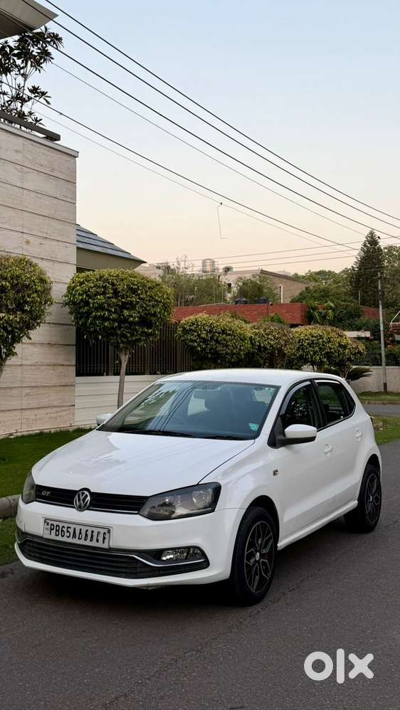 Volkswagen Polo Gt Petrol 2015