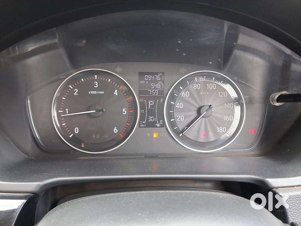 Honda Amaze V Cvt Diesel, 2018, Diesel