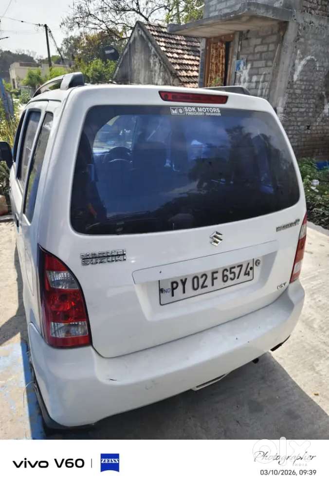 Maruti Suzuki Wagon R 2009.model 2owner Very Good Condition