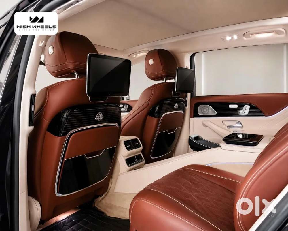 Mercedes-benz Gls 400d 4matic, 2023, Diesel