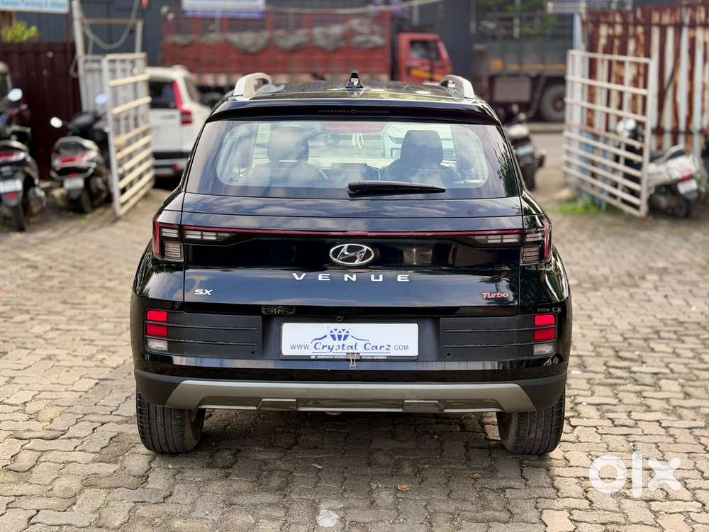 Hyundai Venue Sx Opt Turbo, 2023, Petrol