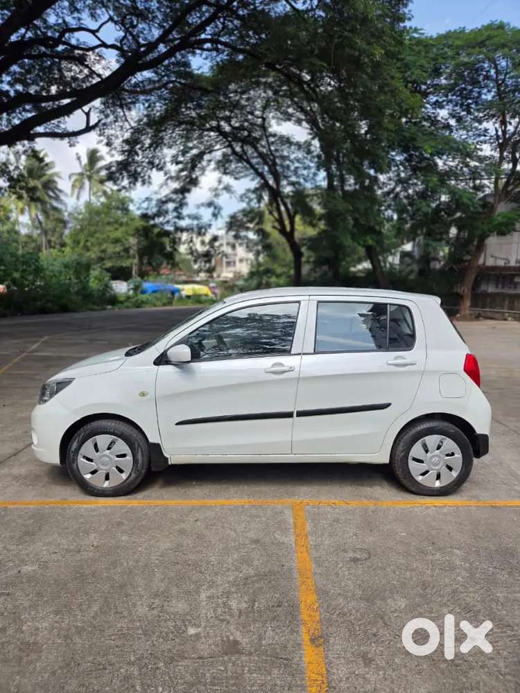 Maruti Suzuki Celerio 2014