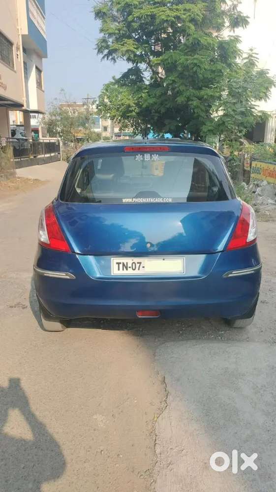 Maruti Suzuki Swift 2013 Diesel 130000 Km Driven