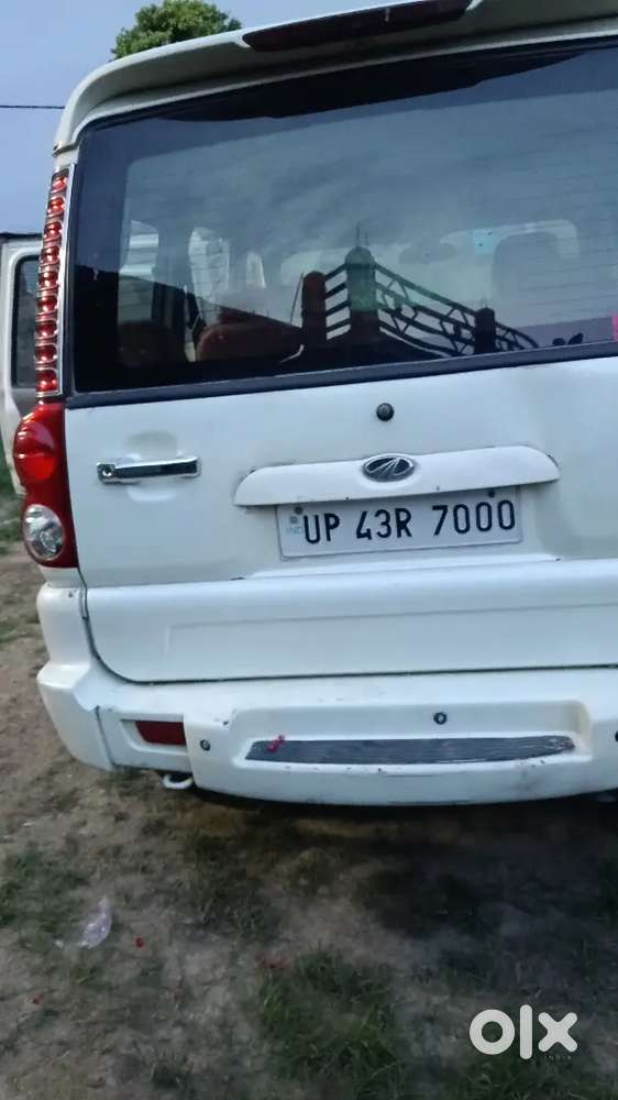 Mahindra Scorpio 2012 Diesel
