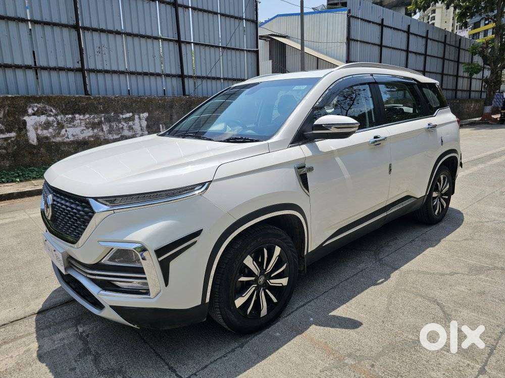 Mg Hector Sharp Dct Petrol, 2020, Petrol