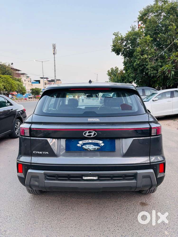 Hyundai Creta 1.5 E Petrol, 2024, Petrol