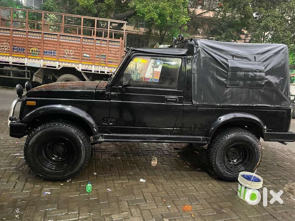 Maruti Suzuki Gypsy 1998