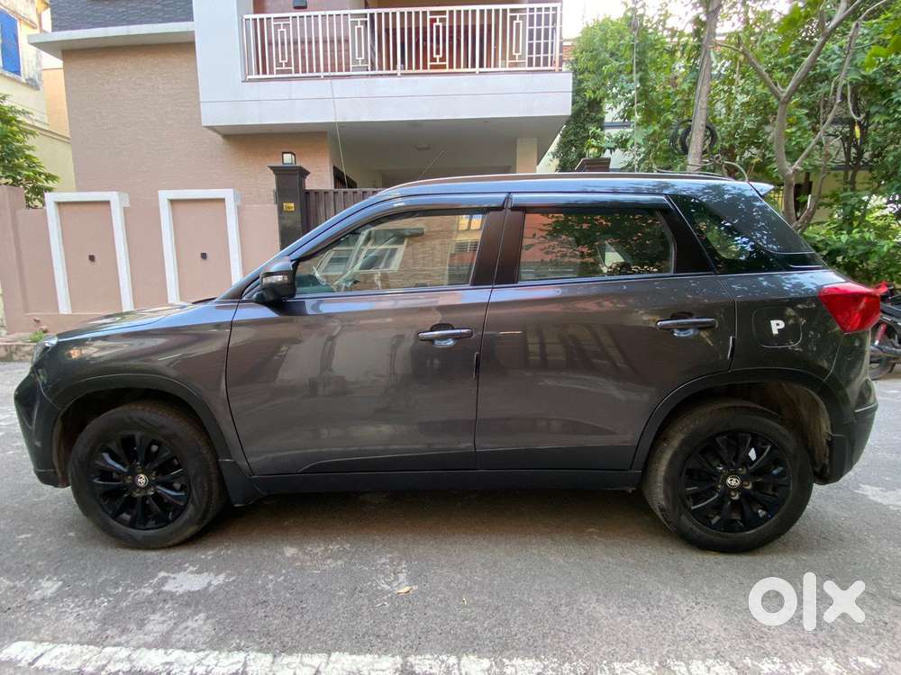 Toyota Urban Cruiser Cruiser High, 2021, Petrol