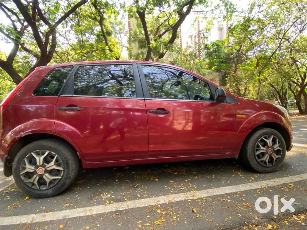 Ford Figo 2014 Diesel Good Condition