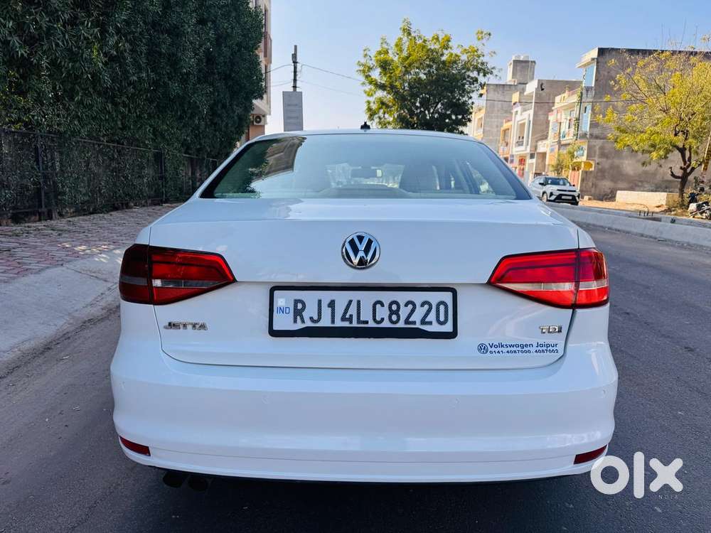 Volkswagen Jetta 2.0l Tdi Highline At, 2016, Diesel