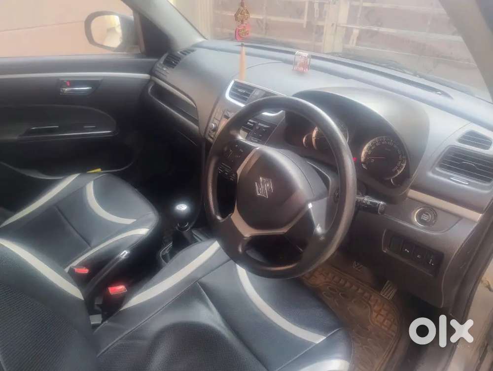 Maruti Suzuki Swift 2015 Zxi
